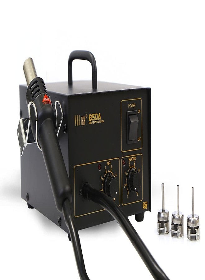VAR TECH 850A SMD Rework station 270W 100 to 420 °C Industrial Grade - Image 1